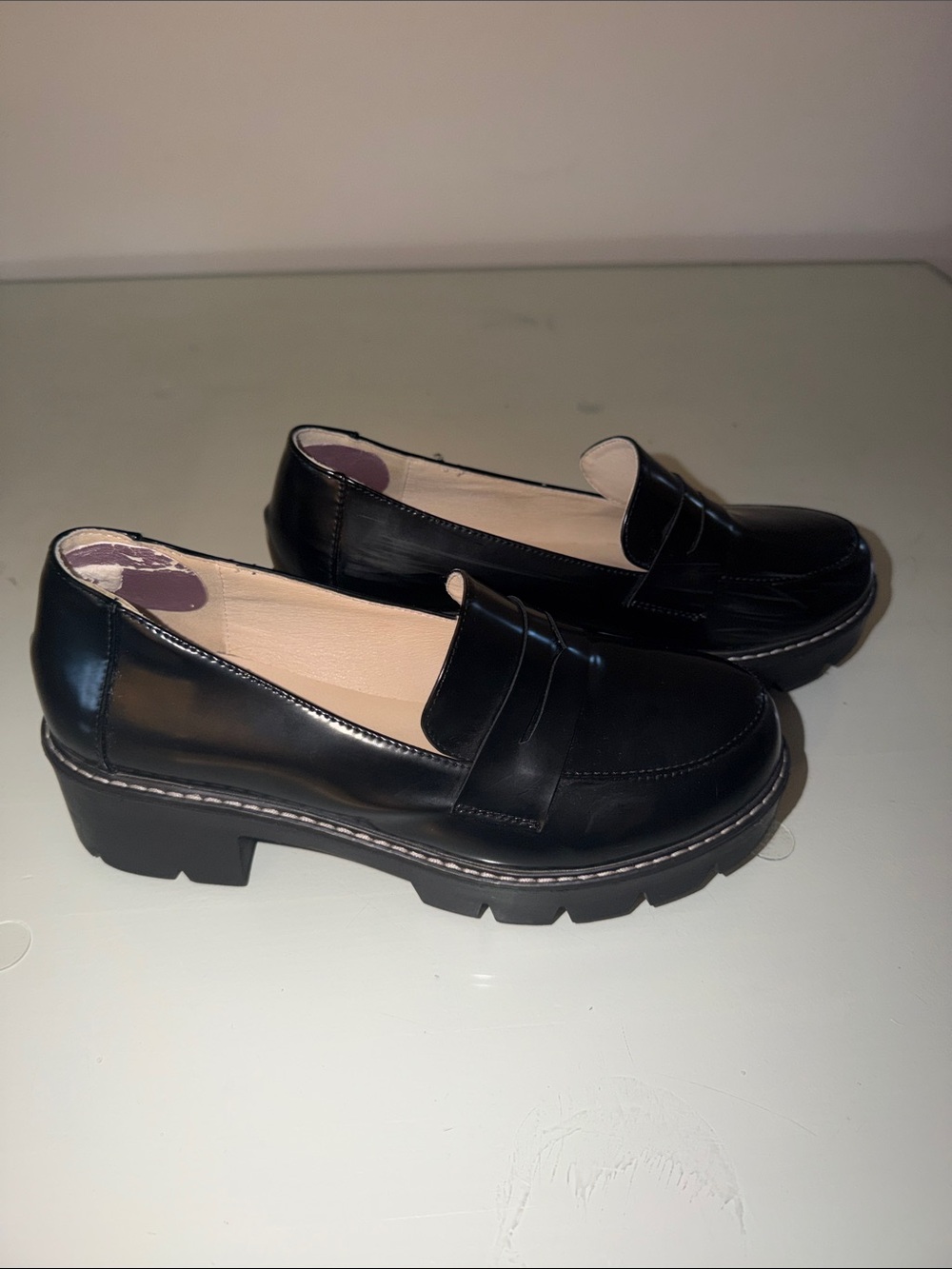Black Loafers